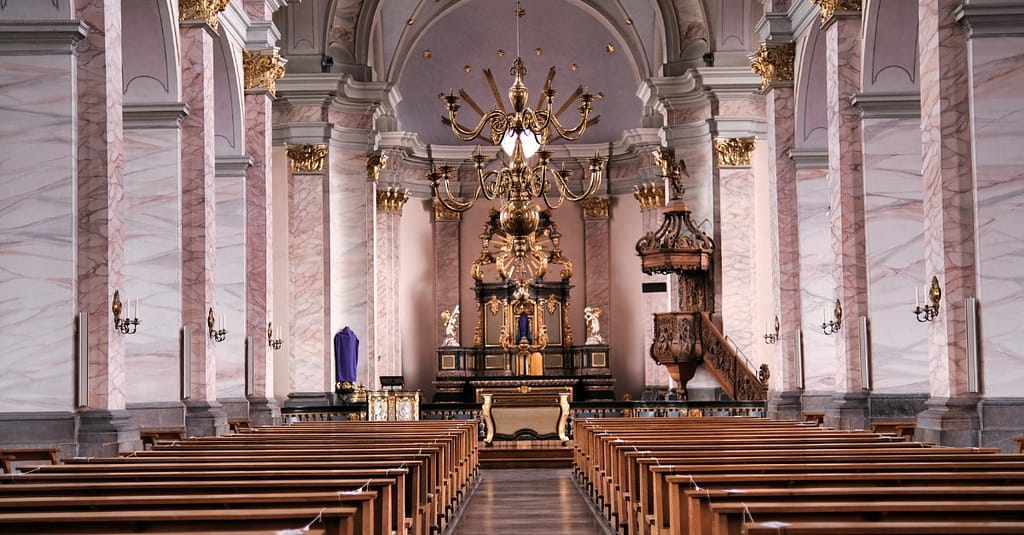 Catholic Church Have With IVF