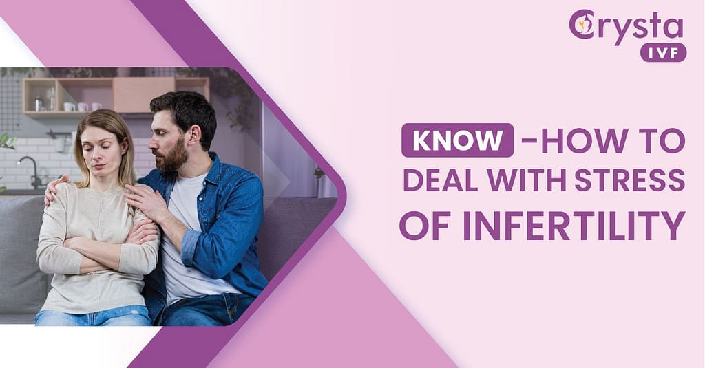 Stress of Infertility